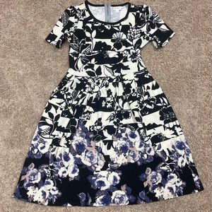 Lularoe Amelia dress